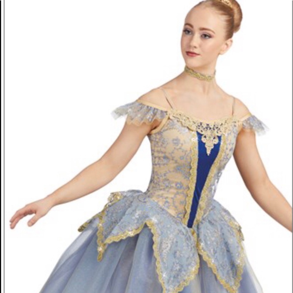 Ballet costume